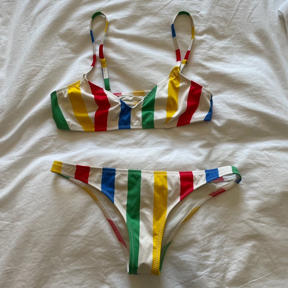 Solid & Striped Bikini